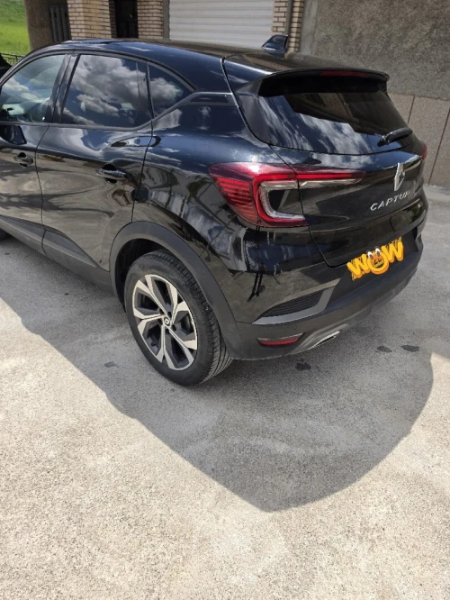 Renault Captur 2022 RS Line 