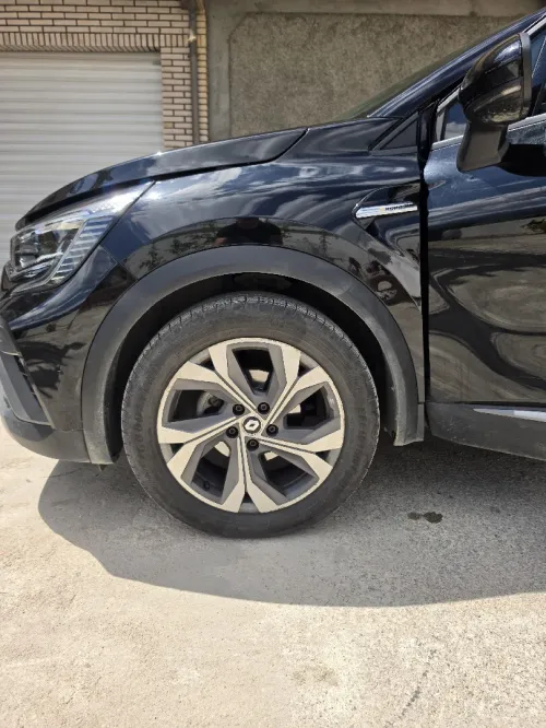 Renault Captur 2022 RS Line 