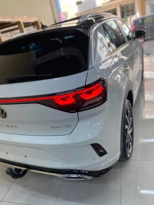 Volkswagen T-Roc 2025 R-Line 