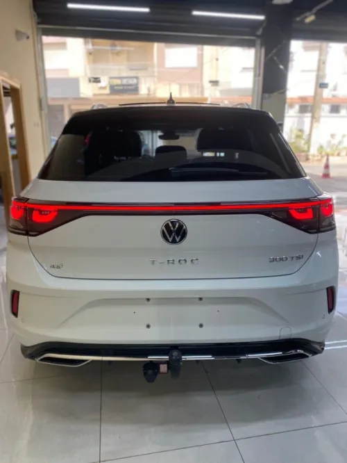 Volkswagen T-Roc 2025 R-Line 