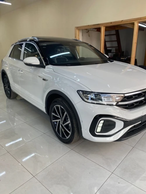 Volkswagen T-Roc 2025 R-Line 
