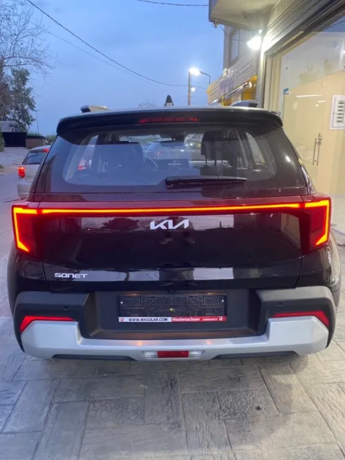 Kia Sonet  2025 Finition conforme