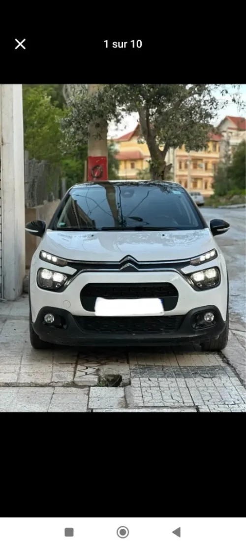 Citroen C3 2023 C3