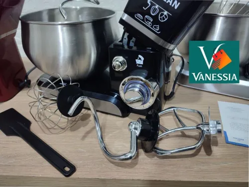 Pétrin De La Marque Raylan 1000W