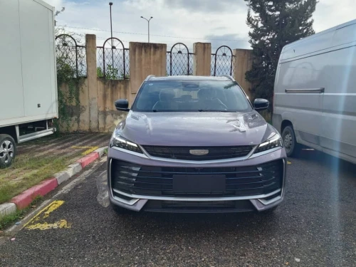 Geely Coolray 2026 