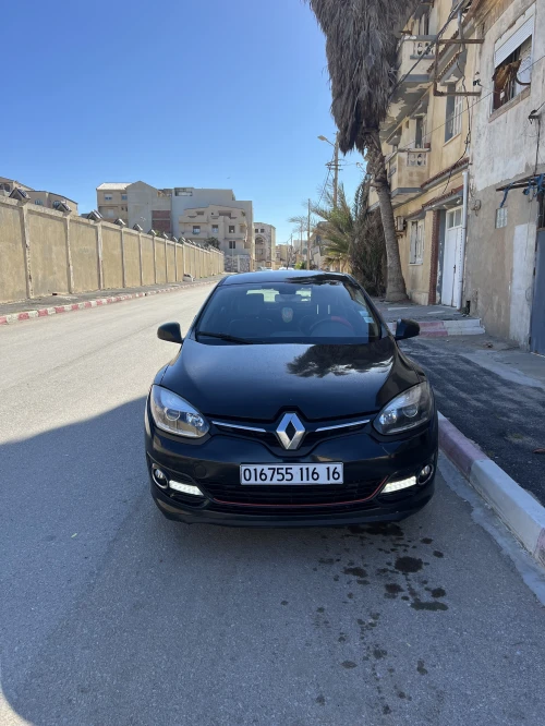 Renault Megane 3 2016 New Play