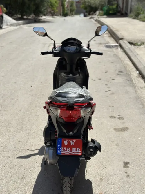 SYM Sr 2022