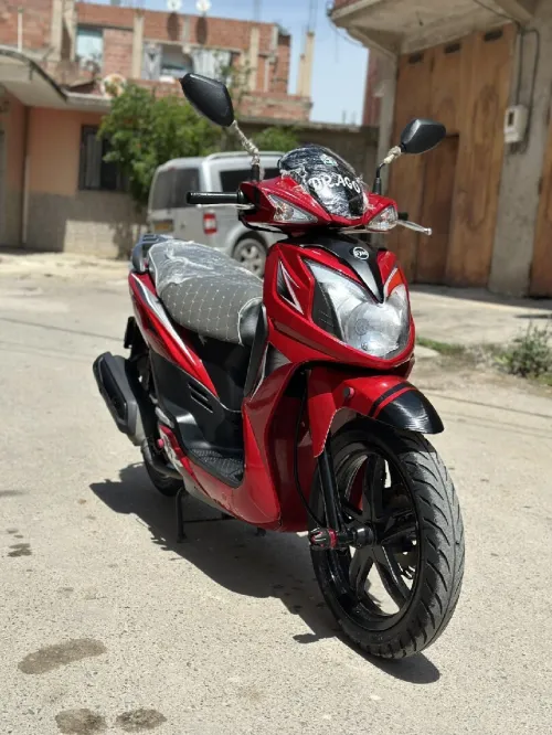 SYM Sr 2022