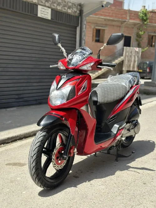 Sym Sr 2022