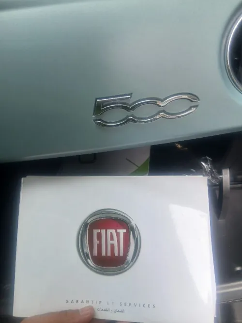 Fiat 500 2023 Dolcevita MIB