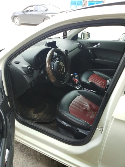 Audi A1 2013 A1
