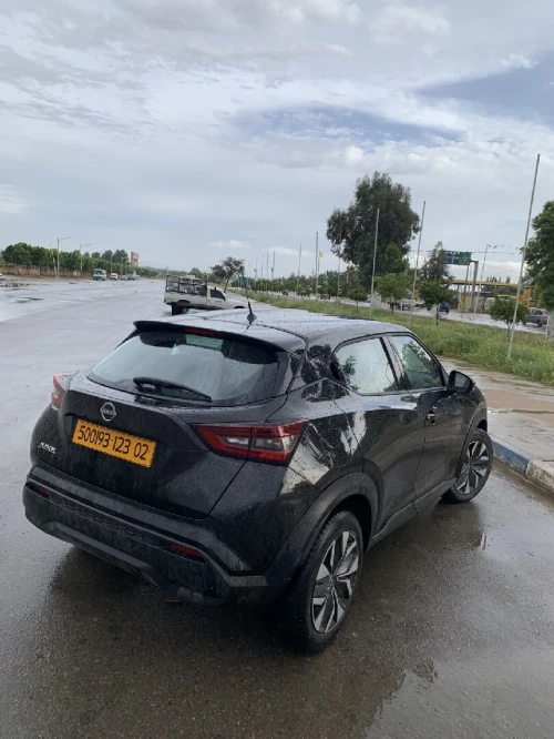 Nissan JUKE 2023 