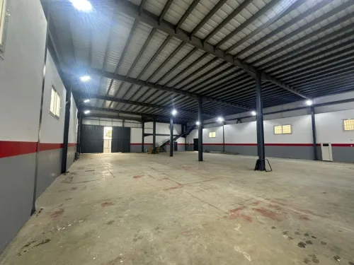 Location Hangar - Usine Blida Guerrouaou