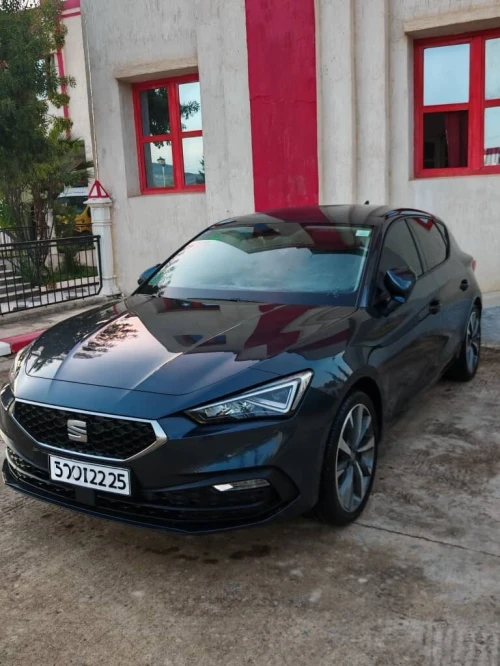 Seat Leon 2022 Fully