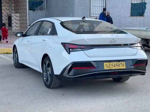 Hyundai Elantra 2026 Glx