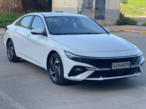 Hyundai Elantra 2026 Glx