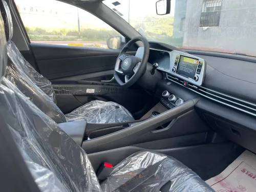 Hyundai Elantra 2026 Glx