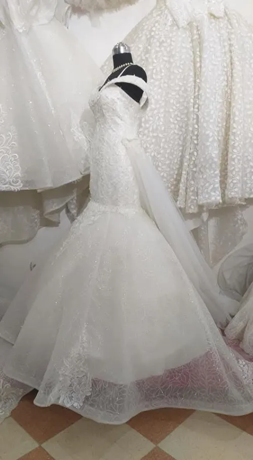 Vente Robes blanches et autres