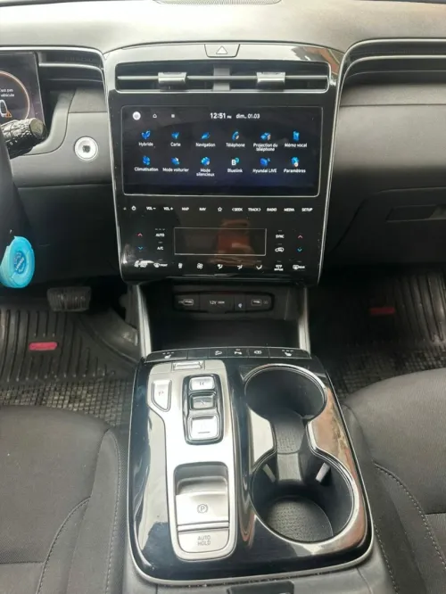 Hyundai Tucson 2022 Tucson