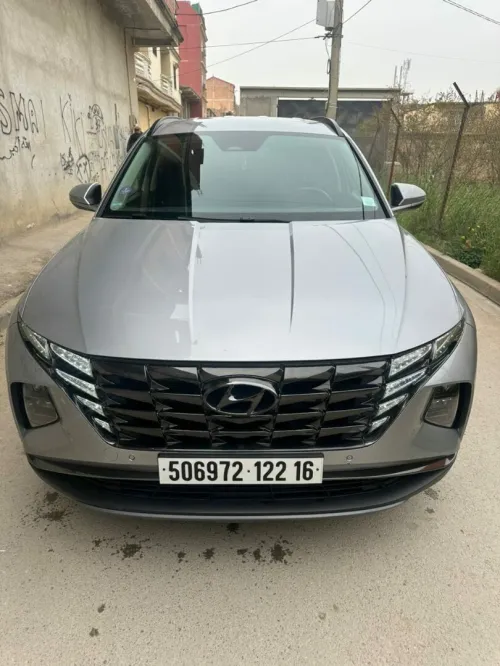 Hyundai Tucson 2022 Tucson