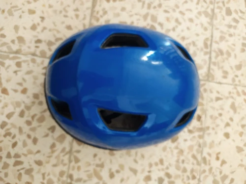 Casque bleu B'TWIN
