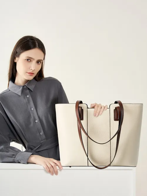 Nouveau modèle 2026 sac tote grande capacité pour femme sac de travail polyvalent sac pour maman sac à bandoulière
