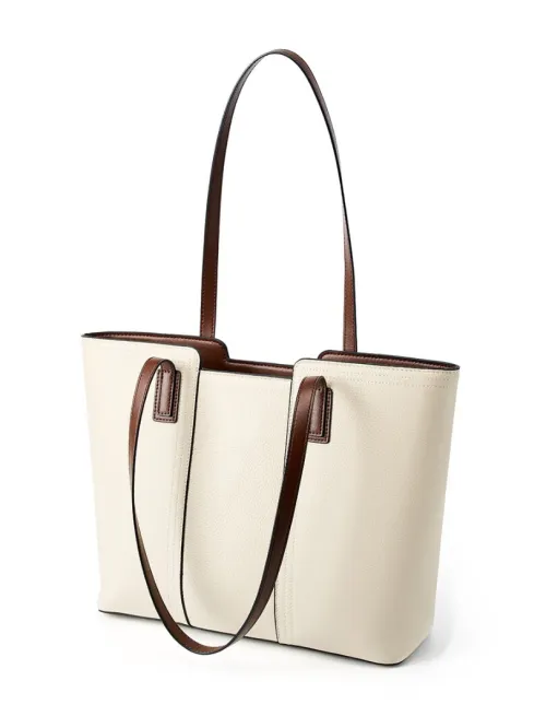 Nouveau modèle 2026 sac tote grande capacité pour femme sac de travail polyvalent sac pour maman sac à bandoulière