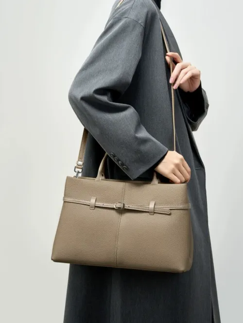 Sac Birkin pour femme, nouveau modèle printemps été 2026, grande capacité, idéal pour le travail