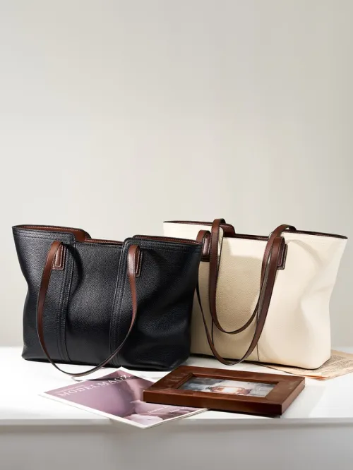 Nouveau modèle 2026 sac tote grande capacité pour femme sac de travail polyvalent sac pour maman sac à bandoulière