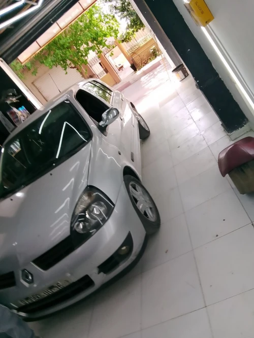 Renault Clio Campus 2008 Labaz
