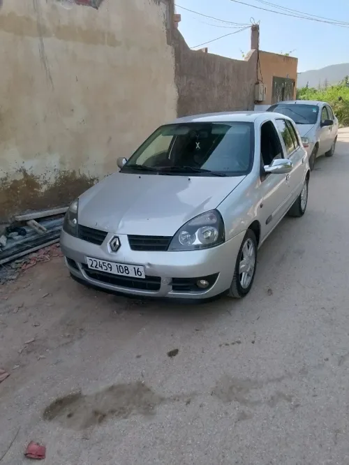 Renault Clio Campus 2008 Labaz