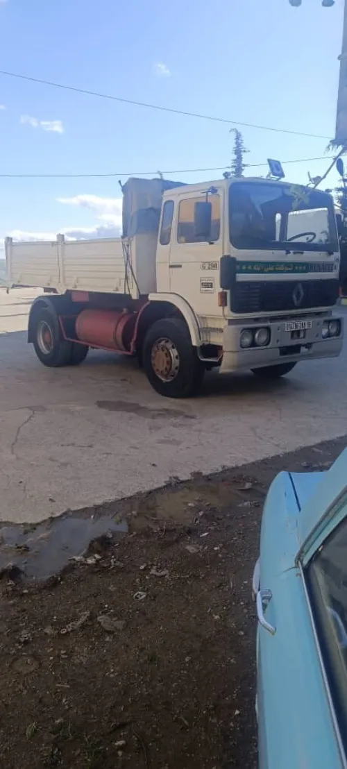 Renault G290 1988