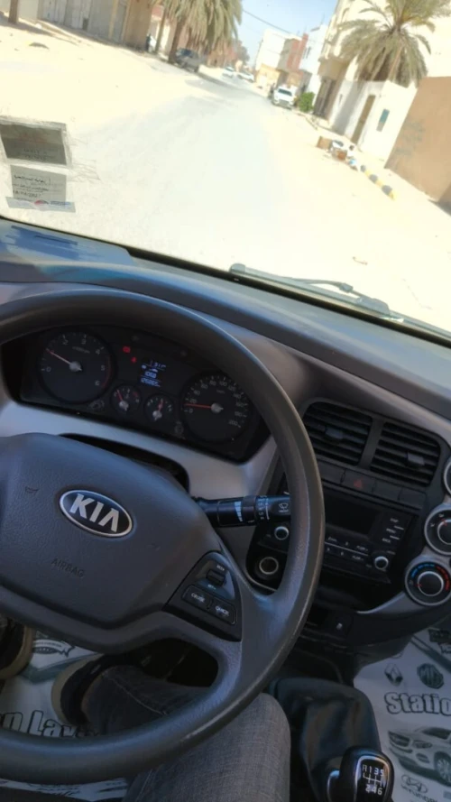 Kia K2500 2019 K2500