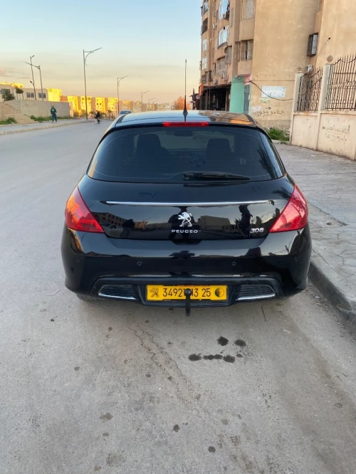 Peugeot 308 2013 308