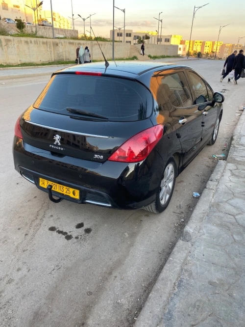 Peugeot 308 2013 308