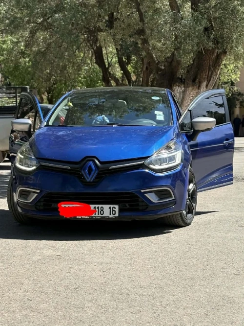 Renault Clio 4 2018 GT Line +