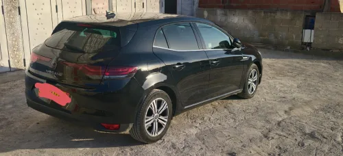 Renault Megane 4  2022 Techno