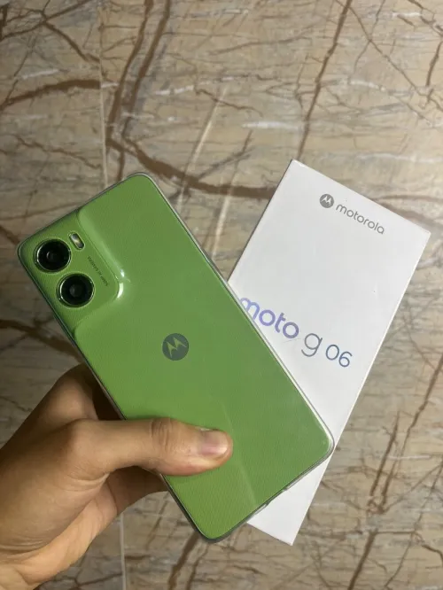 motorola moto g06