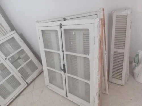 Vente des fenêtre et porte balcon