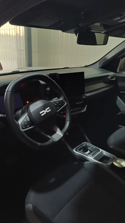 Dacia Duster 2025 Extreme