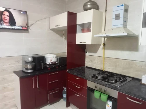 Location Appartement F3 Alger Mahelma
