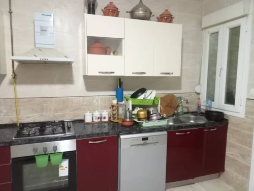 Location Appartement F3 Alger Mahelma