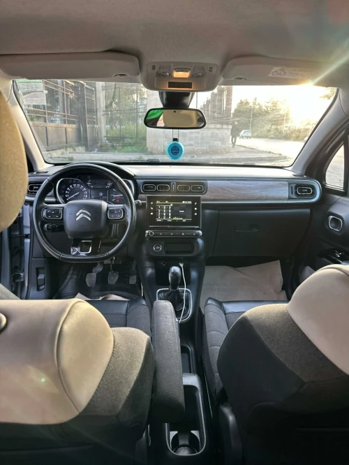 Citroen C3 2022 City Line