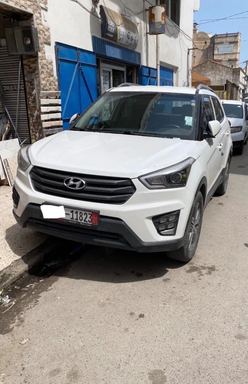Hyundai Crita crdi 2018 