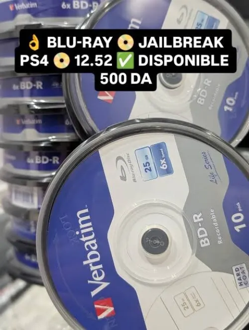 CD Blue ruy pour flash ps4 ps5 et pour Les jeux