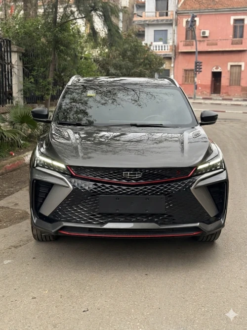 Geely Coolray 2024 Style DCT