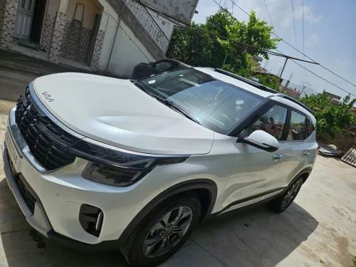 Kia Seltos 2025 Luxury