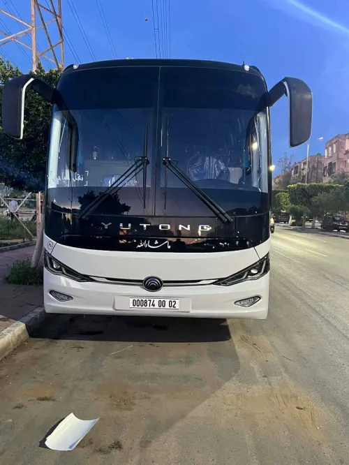Location Des Bus Avec Chauffeur