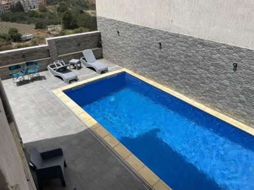 Location vacances Villa Béjaïa Beni ksila