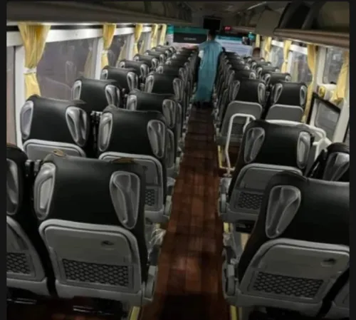 Location Mini bus